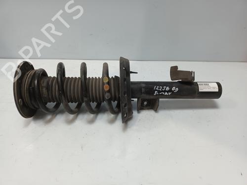 Used Right front shock absorber FORD S-MAX (WA6) [2006-2014]  23533269