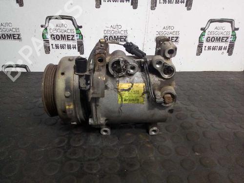 AC compressor MITSUBISHI GALANT VIII (EA_) 2.4 GDI (EA3A) | BP12804927M34 