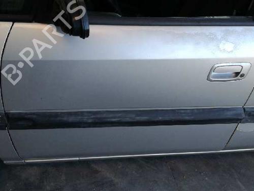 Engine control unit (ECU) OPEL ZAFIRA A MPV (T98) 2.0 DTI 16V (F75) | BP12714525M57 