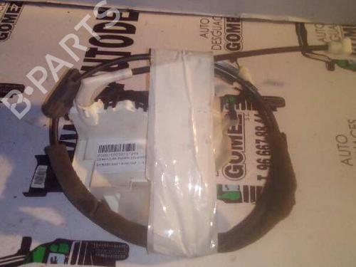 Used Front right lock CITROËN C3 II (SC_) 1.6 HDi 110 (112 hp) 12732395