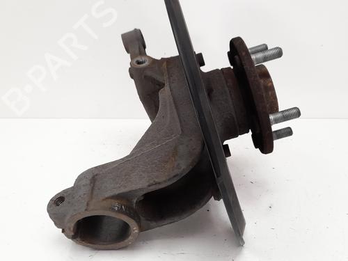 Right rear steering knuckle FORD MONDEO III (B5Y) 2.5 V6 24V | BP12779533M28 