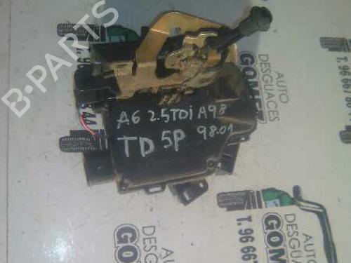 Rear right lock AUDI A6 C5 Avant (4B5) 2.5 TDI (150 hp) 4B0839016G | 4B0839016G | 180007132 | 0046911 |