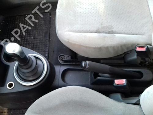 Catalyst FORD FIESTA V (JH_, JD_) 1.4 TDCi | BP12754320M10