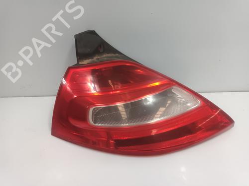 Used Left taillight Left taillight RENAULT MEGANE II (BM0/1_, CM0/1_) 1.5 dCi (BM0F, BM0T, BM2B, CM0F, CM0T) (82 hp) 33817602 33817602