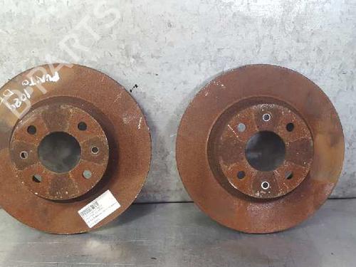 Andre FIAT PUNTO (188_) 1.2 16V 80 (188.233, .235, .253, .255, .333, .353, .639,... (80 hp) 13984990