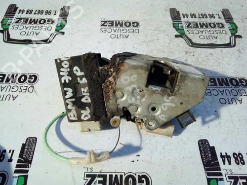 Used Front right lock BMW 7 (E38) [1994-2001]  12930748