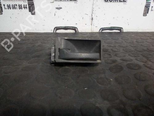 Used Rear left interior door handle Rear left interior door handle OPEL KADETT E Hatchback (T85) 1.4 i (C08, C48, D08, D48) (60 hp) 12813604 12813604