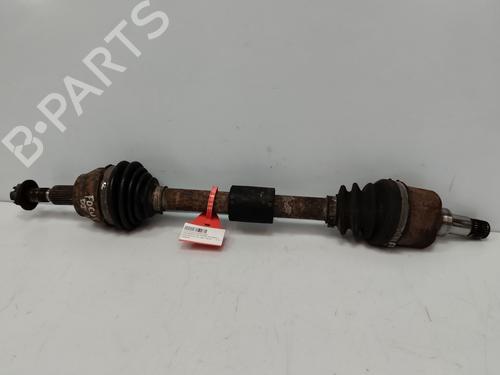 Left front driveshaft FORD FOCUS III 1.6 Ti | BP34631332M38 - Image 2
