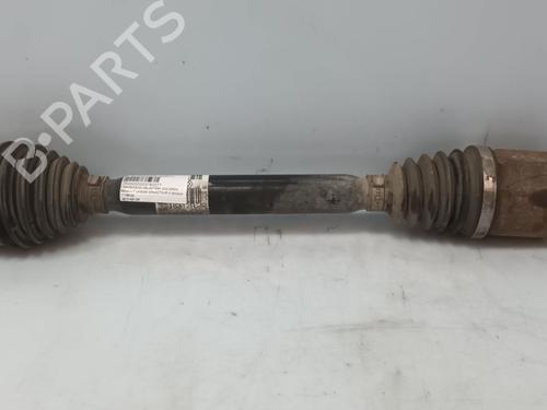 Used Left front driveshaft Left front driveshaft RENAULT LAGUNA III Grandtour (KT0/1) 1.5 dCi (KT0A, KT0R, KT02) (110 hp) 32420356 32420356