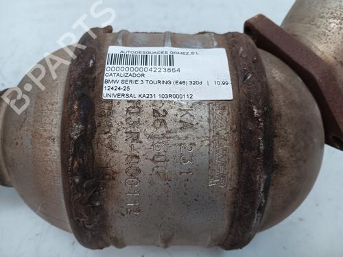 Catalyst BMW 3 Touring (E46) 320 d | BP24893158M10 