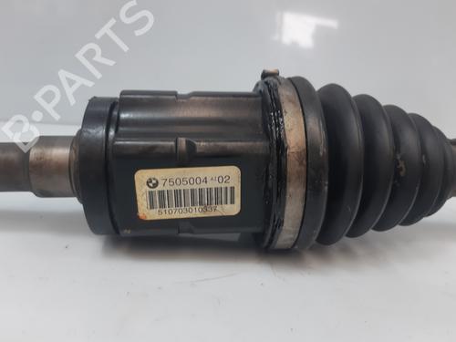 Right front driveshaft BMW X5 (E53) 3.0 d | BP19067667M39 