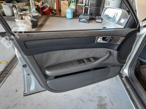 Højre bremsekaliber foran AUDI A6 C5 (4B2, 4B4) 2.4 | BP12777371M104