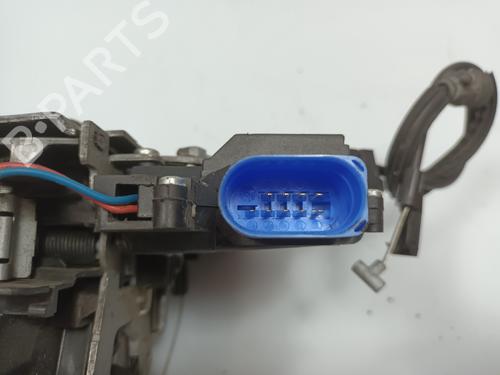 Front left lock SKODA OCTAVIA II Combi (1Z5) 2.0 TDI 4x4 | BP18525939C98 