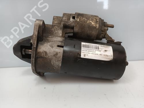 Used Starter FIAT MAREA Weekend (185_) 1.9 JTD 110 (185BXT1A) (110 hp) 18418362