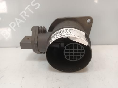 Mass air flow sensor SEAT IBIZA IV (6J5, 6P1)  | BP19095808M95 