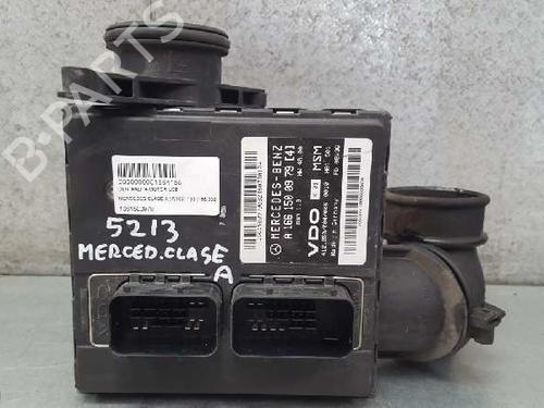 Used Engine control unit (ECU) MERCEDES-BENZ A-CLASS (W168) A 190 (168.032, 168.132) (125 hp) 12716158