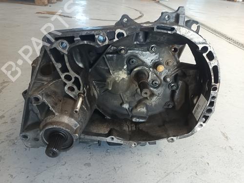 Used Gearbox RENAULT MEGANE I (BA0/1_) 1.4 16V (BA0D, BA1H, BA0W, BA10) (95 hp) 23428677