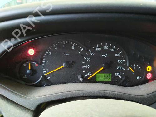 Engine control unit (ECU) FORD FOCUS I (DAW, DBW) 1.6 16V | BP12768673M57