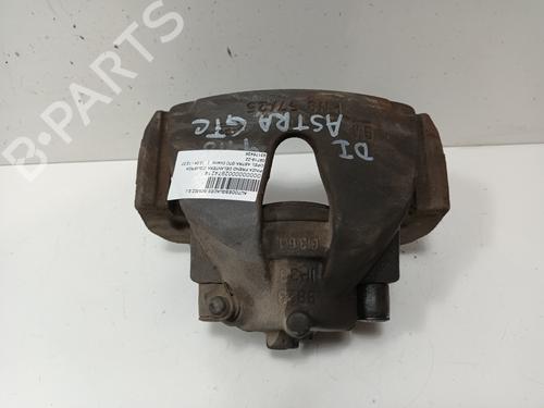 Used Left front brake caliper OPEL ASTRA H GTC (A04) 1.7 CDTi (L08) (101 hp) 16435575