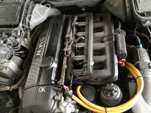 Engine control unit (ECU) BMW 5 (E39) 520 i | BP12699938M57 