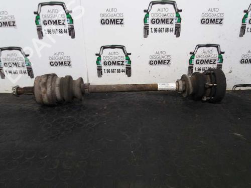Used Left rear driveshaft MERCEDES-BENZ 124 T-Model (S124) 300 T Turbo-D (124.193) (147 hp) 12805103