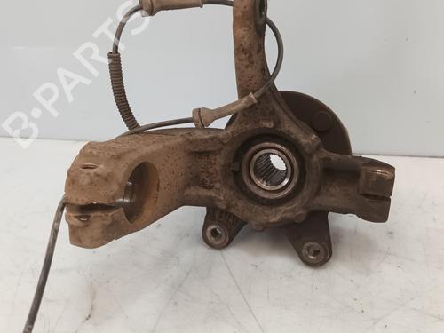 Right front steering knuckle FORD FIESTA V (JH_, JD_) 1.4 TDCi | BP29201379M26 