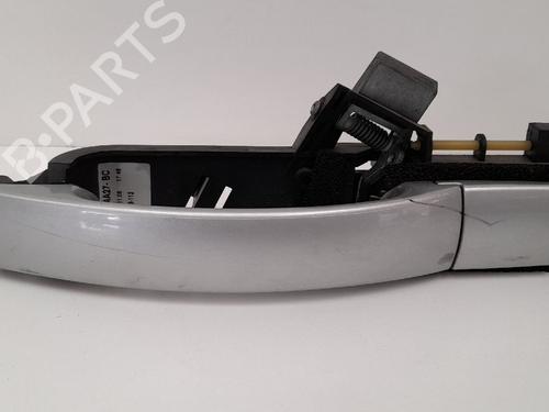 Used Rear left exterior door handle FORD MONDEO III (B5Y) 2.0 TDCi (130 hp) 12759755