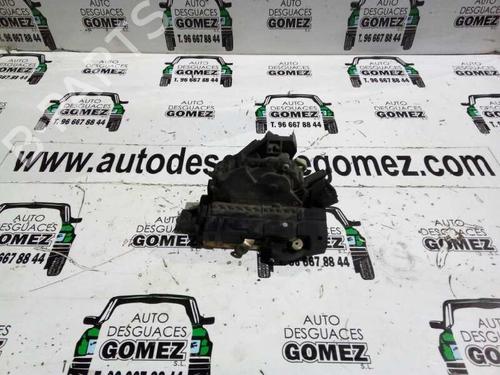 Front right lock FORD FOCUS I (DAW, DBW) 1.8 TDCi | BP12800097C97 