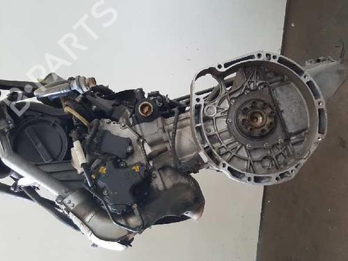 Engine MERCEDES-BENZ VANEO (414) 1.7 CDI (414.700) (91 hp) 12703390