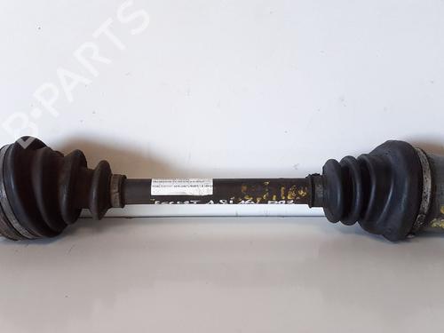 Used Left front driveshaft FORD ESCORT V Turnier (ANL) 1.8 16V (105 hp) 12709204
