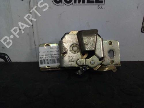 Used Tailgate lock OPEL TIGRA (S93) 1.4 16V (F07) (90 hp) 12812967