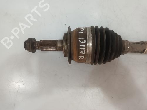 Left front driveshaft SUZUKI SX4 (EY, GY) | BP31066453M38