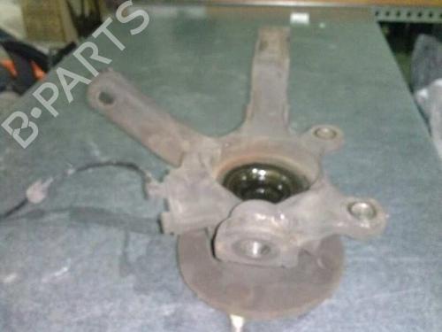 Left front steering knuckle NISSAN ALMERA II (N16) 2.2 dCi | BP15278674M25 