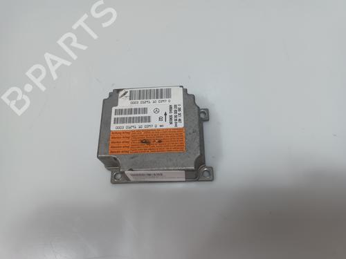 Used ECU airbags ECU airbags MERCEDES-BENZ S-CLASS (W220, V220) S 400 CDI (220.028, 220.128) (250 hp) 34579540 34579540