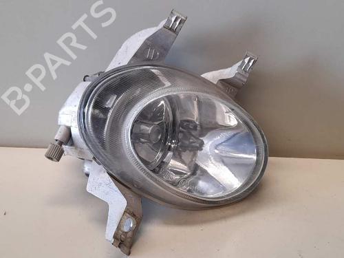 Nebelscheinwerfer rechts für PEUGEOT 206 Hatchback (2A/C) 1.9 D (69 hp) 12717620