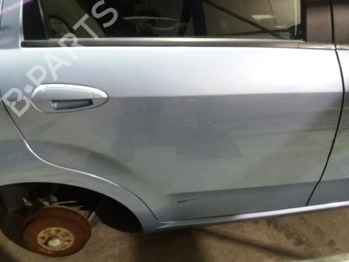 Front left lock FIAT GRANDE PUNTO (199_) 1.3 D Multijet | BP12751080C98