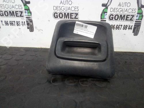 Front left exterior door handle PEUGEOT BOXER Van (244) 2.8 HDi | BP12811113C128 