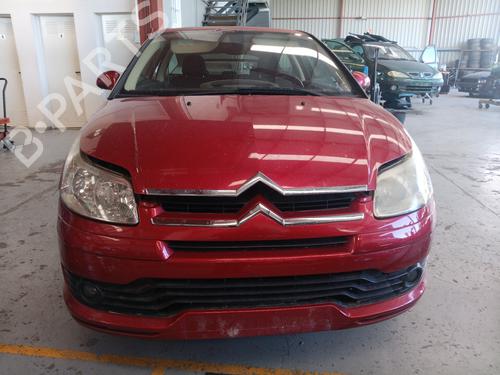 Left sun visor CITROËN C4 Coupe (LA_) 1.6 HDi | BP25143212I1 
