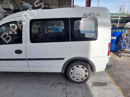 Right tailgate OPEL COMBO Box Body/MPV 1.3 CDTI 16V | BP15986474C77