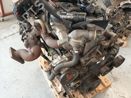 Engine CHRYSLER VOYAGER / GRAND VOYAGER III (GS_, NS_) 2.5 TD | BP29335107M1 
