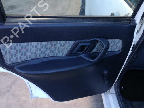 Rear bumper SEAT IBIZA II (6K1) 1.3 i | BP12698009C8