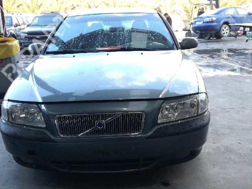Gearbox VOLVO S80 I (184) 2.5 TDI | BP12729830M3 