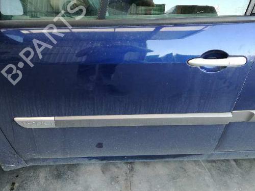 Left front door RENAULT SCÉNIC II (JM0/1_) 1.9 dCi (JM0G, JM12, JM1G, JM2C) | BP12700319C2 
