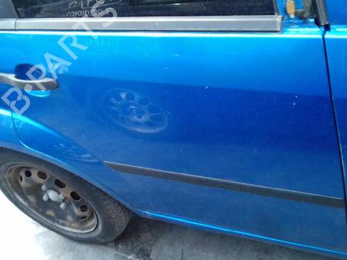 Kollisjonspute styreenhet FORD FIESTA V (JH_, JD_) 1.4 TDCi | BP12748309M53 