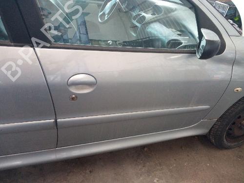 Engine control unit (ECU) PEUGEOT 206 Hatchback (2A/C) 1.4 LPG | BP12753919M57 