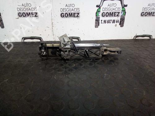 Rear left exterior door handle FORD MONDEO III (B5Y) 2.0 TDCi | BP12797498C130 