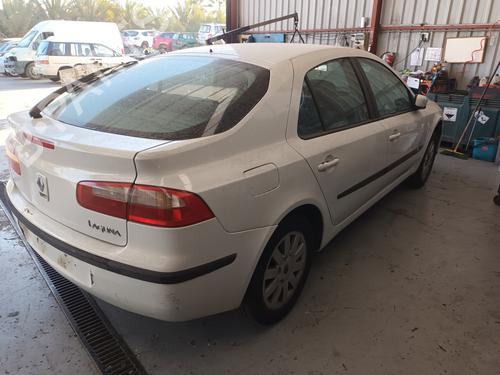 Fechadura trás esquerda RENAULT LAGUNA II (BG0/1_) 1.9 dCi (BG0R, BG0E) | BP16480310C100