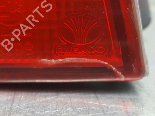 Left taillight DAEWOO NUBIRA Wagon (J100) 2.0 16V | BP12818937C34 