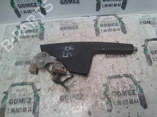 Hand brake SKODA FABIA II (542)  | BP12689017I18 