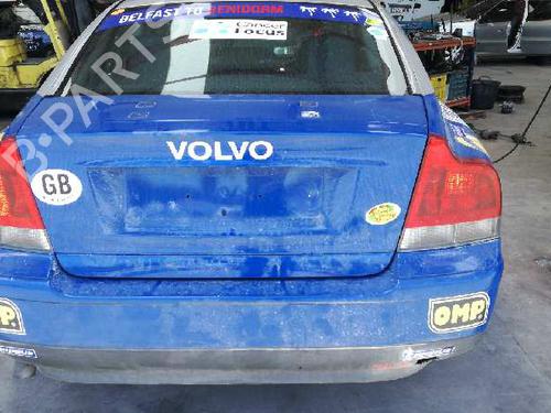 Engine control unit (ECU) VOLVO S60 I (384) 2.4 D | BP12701159M57 